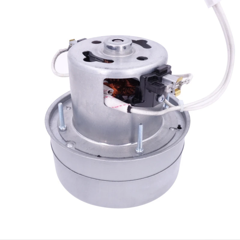 900W Vacuum Cleaner Motor Motor, Wire Cutter Suction Double Fan Motor