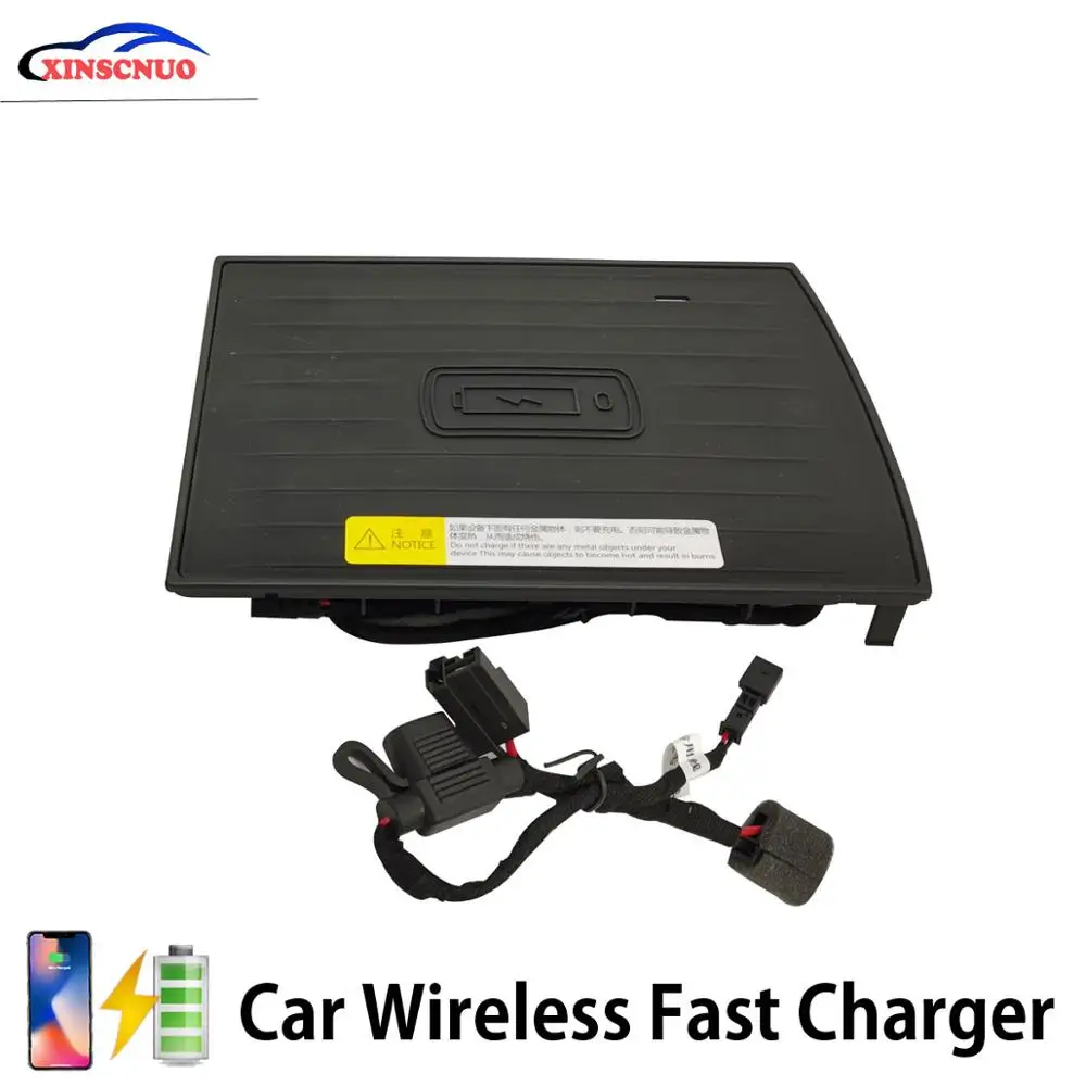 

Vehicle Wireless Charger For Honda 10th Generation Accord 2018-2020 Fast Charging Module Wireless Onboard Car Charging Pad