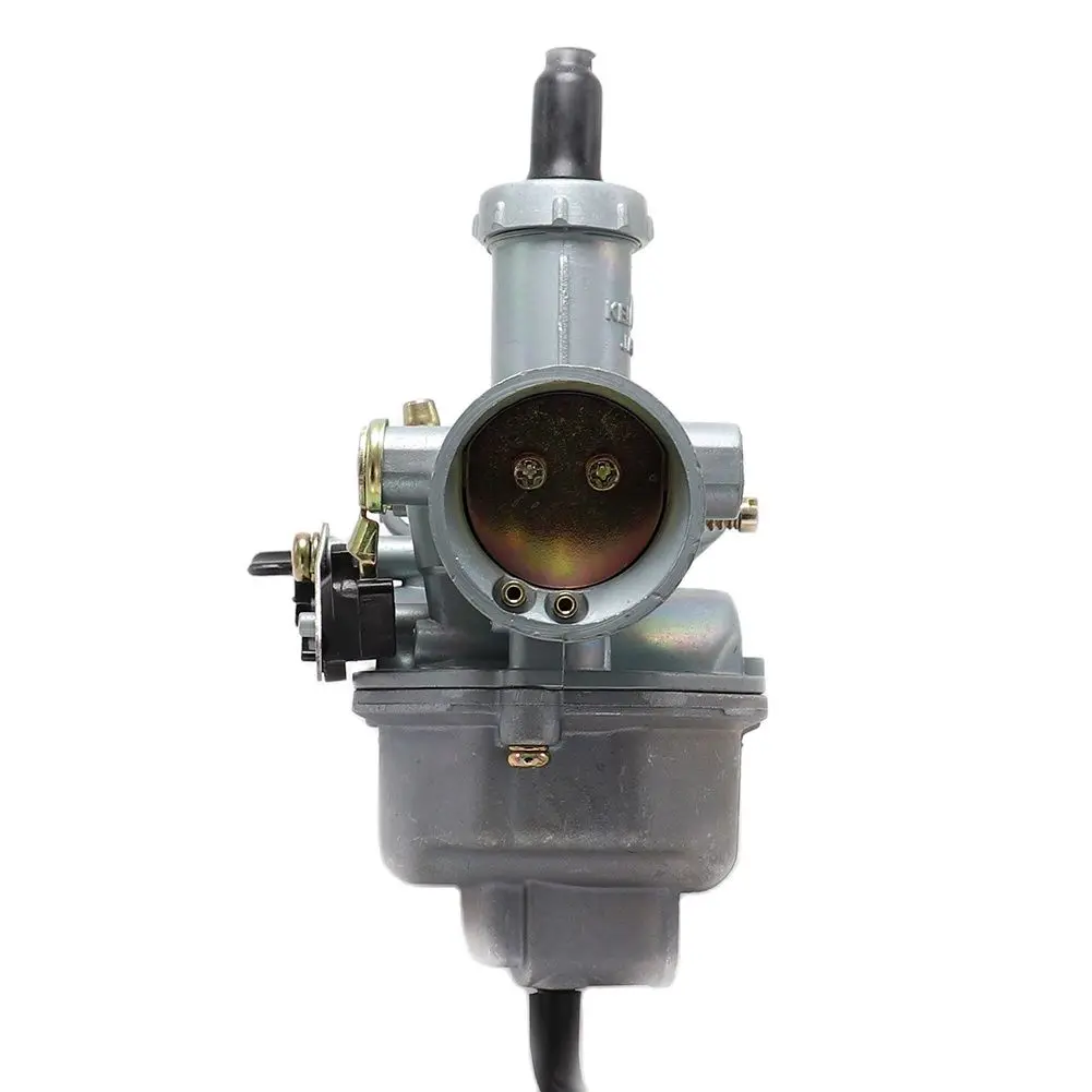 PZ26 카뷰레터 핸드 초크 26mm 125 150cc 카브, 혼다 CB125 XL125S TRX250 TRX 250EX 카브 125cc ATV 더트 바이크 쿼드