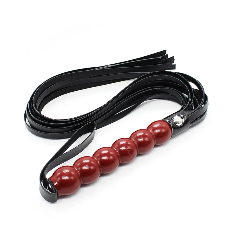 Bdsm Whip Bondage Toys Erotic Fetish Leather Spanking Paddle Exotic Accessories Sex Games Flogger Sex Toys for Couples