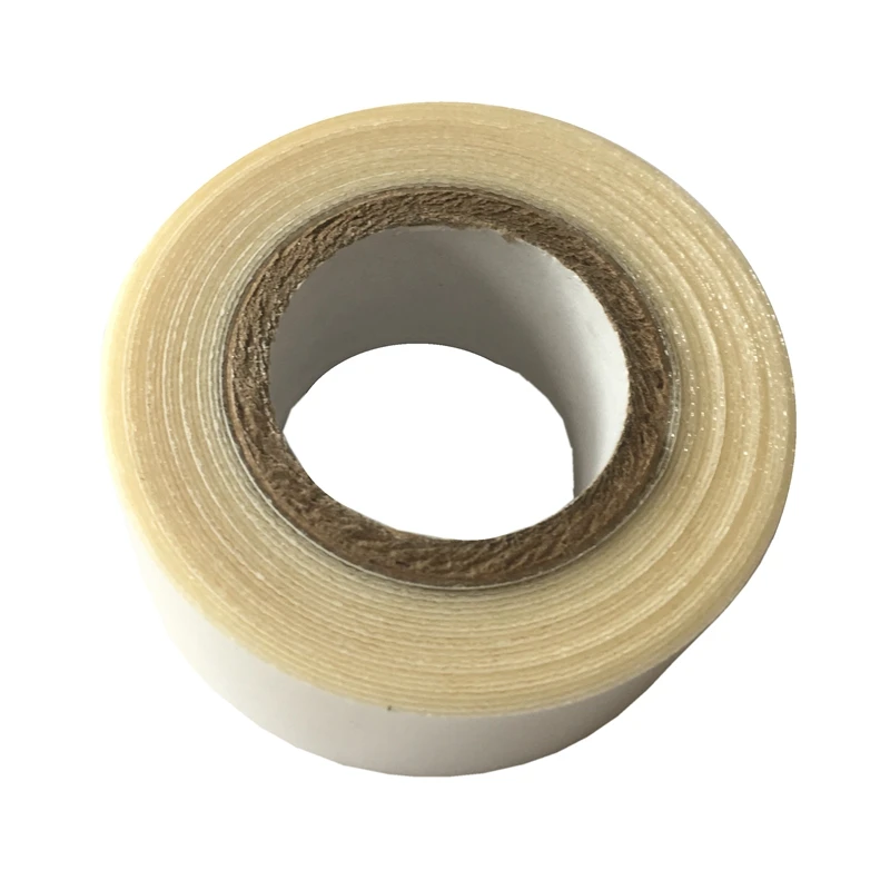 Dodatkowa miłość 2,54 cm x 3 metry Ultra Hold Lace Wig Adhesive Tape Biała koronkowa taśma przednia do peruki Oryginalna taśma