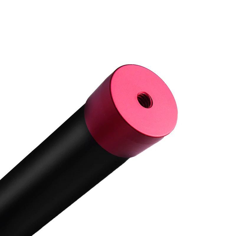 Manbily Stativ-Verlängerungsrohr, Stativ-Verlängerung, 2 Abschnitte, Stativ, Mittelsäule, Verlängerungsstange, Adapter, Stativhalterung, maximale Belastung 30 kg