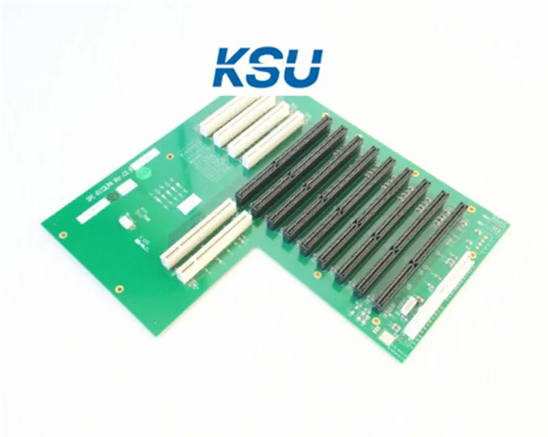 

High quality IPC Baseboard IPC-6113LP4 Ver:C5.0 IPC-810B FSC-1814V2NA Slot ISA Backplane Industrial control board