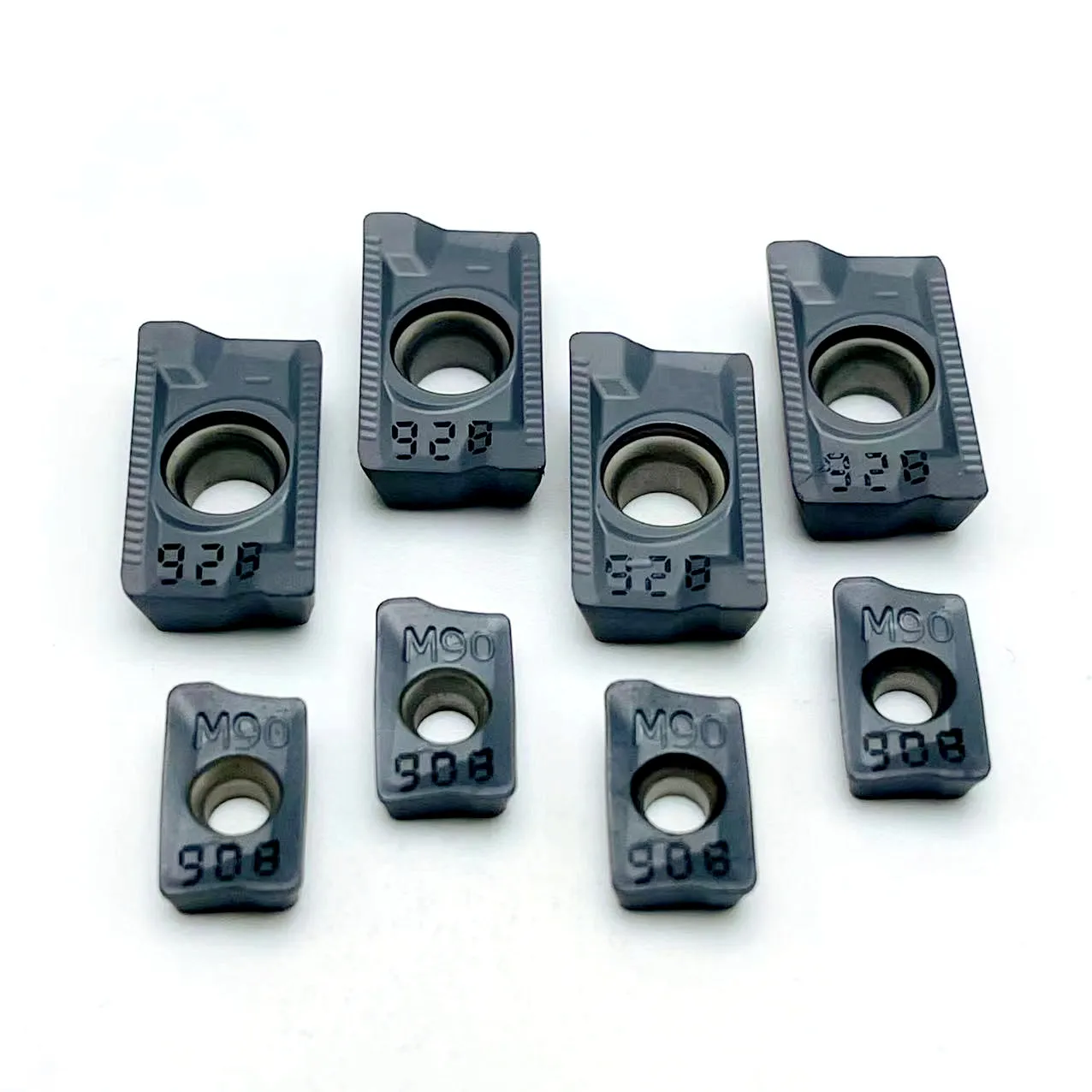 APKT1604PDR 76 IC928 токарный инструмент карбидная вставка токарный станок фрезерный станок ЧПУ Инструмент HM90 APKT 1003PDR IC908 фрезерная вставка