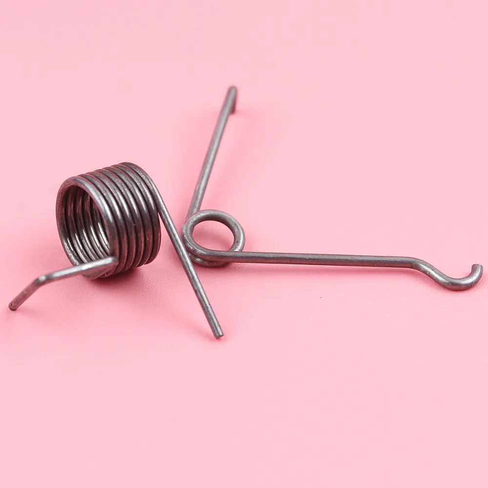 Adefol Throttle Tension Spring For Husqvarna 266 61 268 272 262 66 288 Chainsaw Spare Tool Part 501528801 бензопила