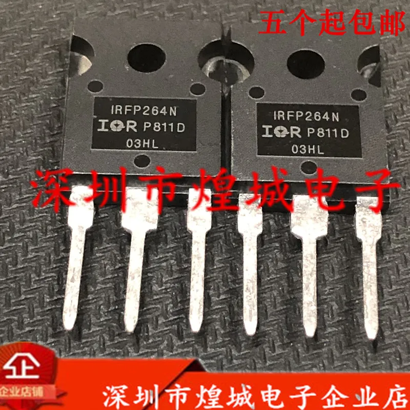 

5PCS/Lot IRFP264N ½ TO-247 250V 38A 5