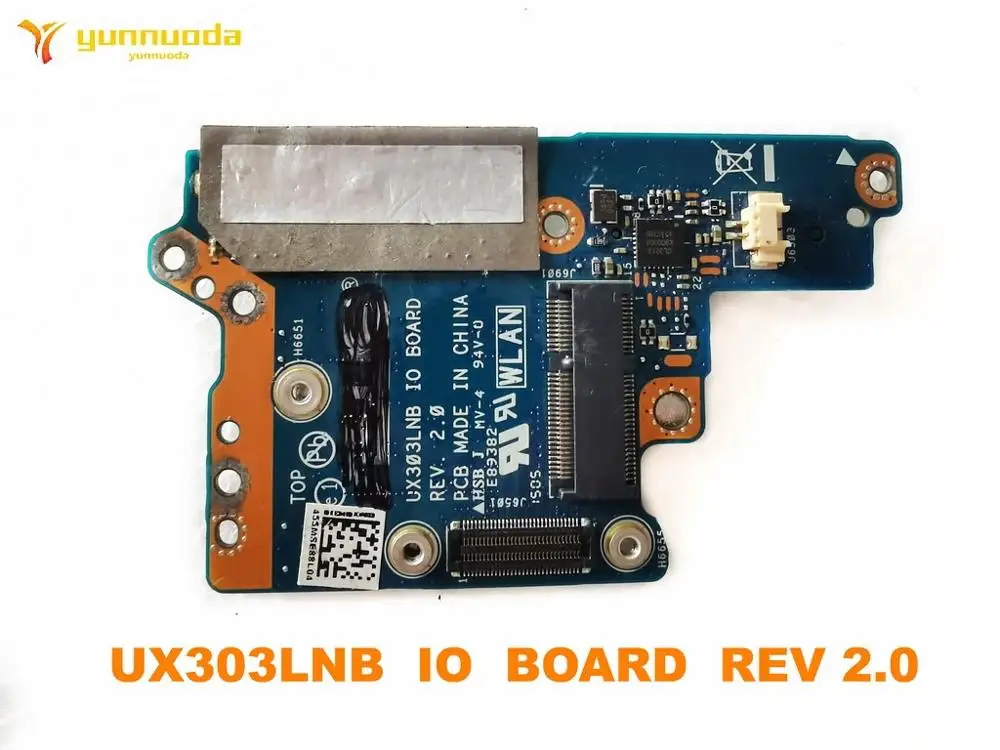 Original for ASUS UX303LNB  USB board UX303LNB  IO  BOARD  REV 2.0 tested good free shipping