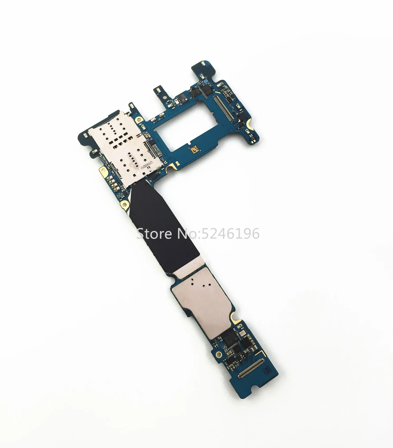 1pcs 100% Unlocked Motherboard For Samsung Galaxy Note 8 Note8 N9500 N950FD N950F N950U N950N 64GB Replace Part