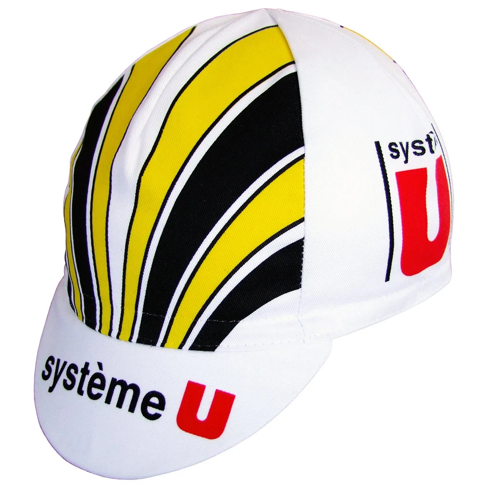 

Retro U Cycling Caps Gorra Ciclismo Bike Hat