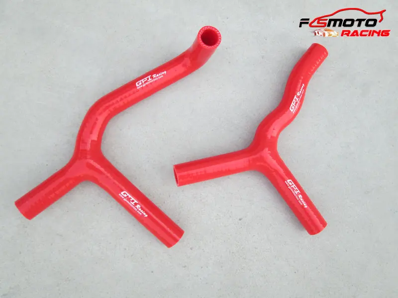 Silicone Radiator Hose For 2003-2010 KTM 85SX 03 04 05 06 07 08 105XC 04 05 06 07