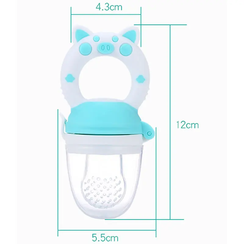 Newborn Baby Fresh Food Feeder Bottle Trainning to Eat Fruit Grinding Stick Baby Feeding Supplementary Food Bag Bottle Cup