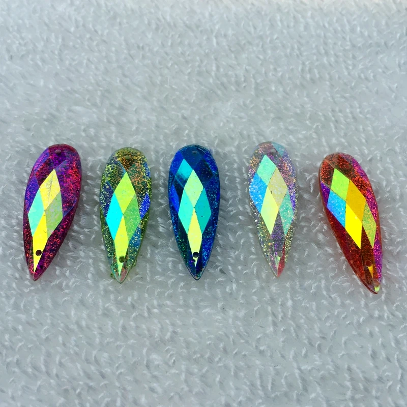 20Pcs 10*30Mm Water…