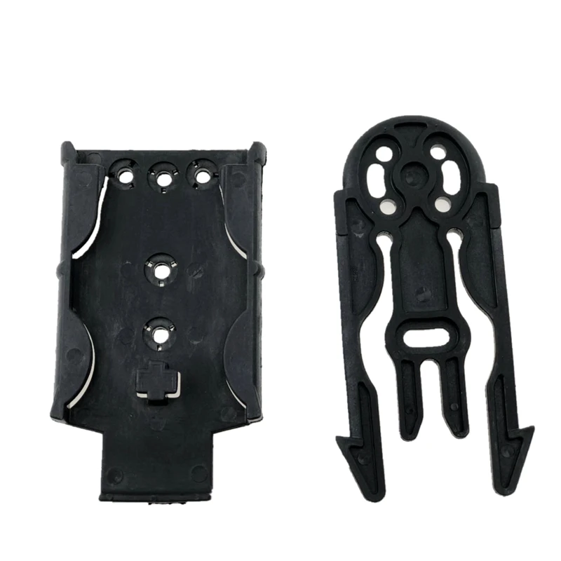 Universal Gun Holster Platform MOLLE Gun Holster Locking Fork System