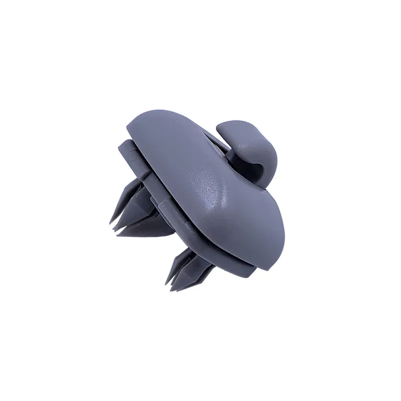 OEM grey Sun Visor Hanger Clip Holder Hook Bracket For A3 A4 A5 Q3 Q5 RS5  8W0 857 562 A 8U0 857 562 A 8E0 857 562 A