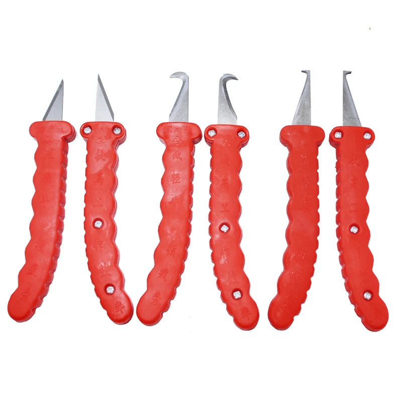 Plastic Plastic Cutter Chamferer Scraper Deburring Tool Plastic Plastic Pieces Burr Removal Flash Knife Flash Trimmer