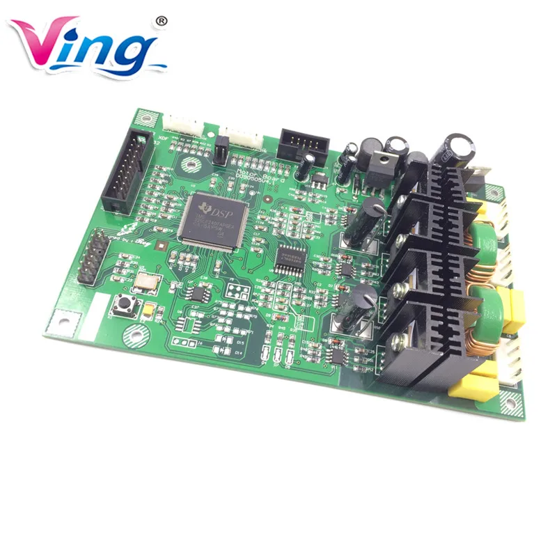 Infiniti / Challenger Fina 250Q XY Motor Drive Board