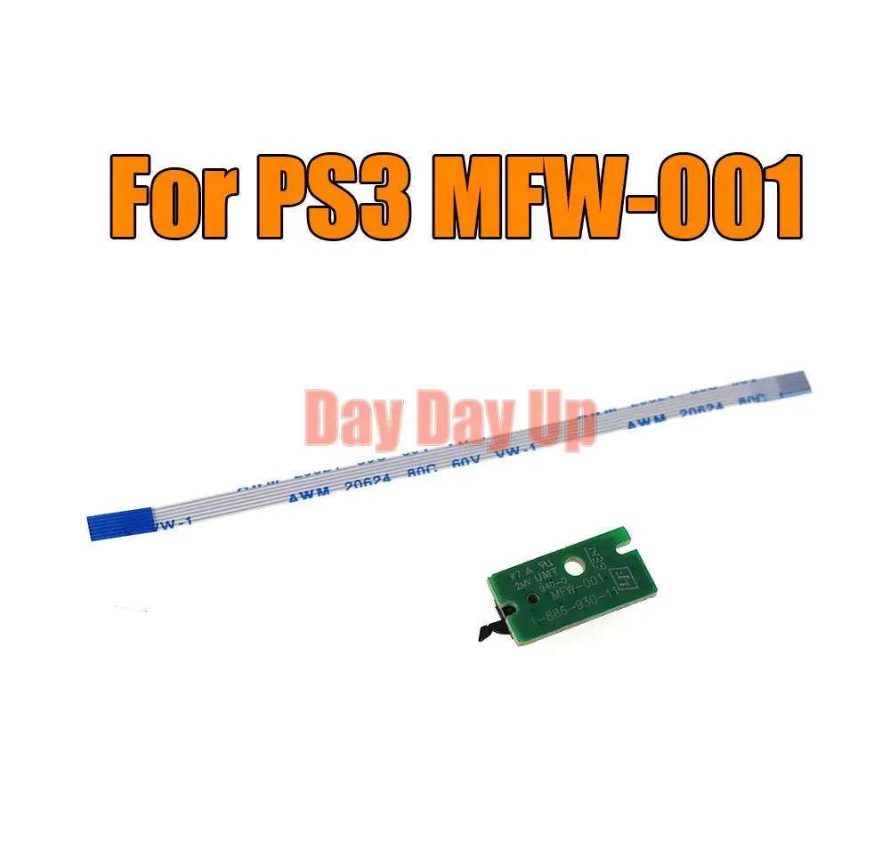 Sony PS3 4000 CECH 4000 süper ince güç düğmesi açık kapalı