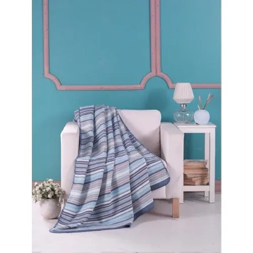 Voice Home Single Double Blanket Cotton-Darcy-150 X200 Cm