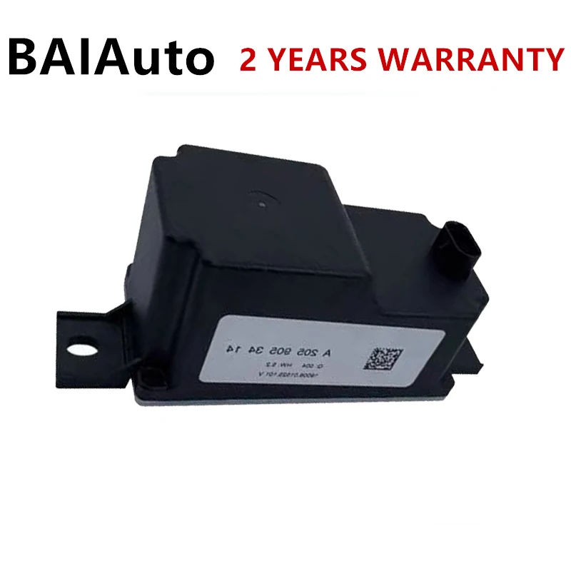 Voltage Converter Module Auxiliary Battery For Mercedes Benz C180 C200L C260 C300L GLC200 GLC260 GLC300 A2059053414 2059053414