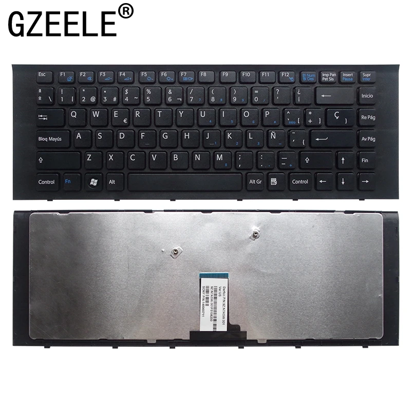 

SP NEW FOR SONY VAIO VPCEG VPC EG VPC-EG VPCEG16FM VPCEG18FX VPCEG17FX VPCEG1AFX VPCEG1FGX laptop Keyboard