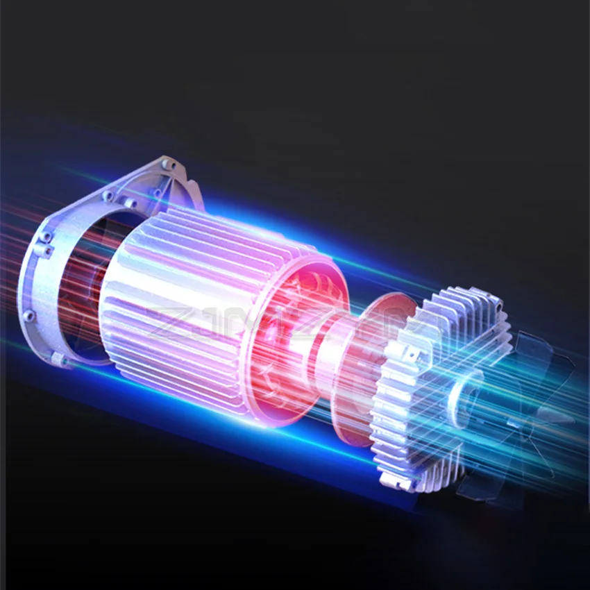 220V/380V Di Động Nhỏ Thắng Cần Trục Hộ Gia Đình Tời Điện Xây Dựng Trang Trí Dây Móc Treo 400/600/800/1000Kg
