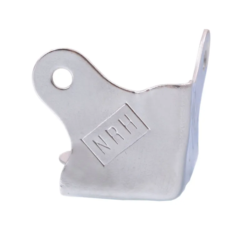 Sound Air Box Corner Bracket Bag Part Furniture Cabinet Wooden Tool Aluminum Cosmetic Instrument Case Toolbox Hardware 7301