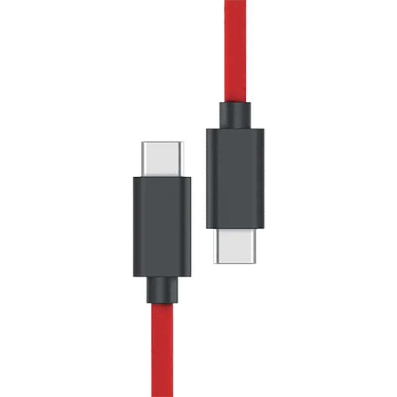 Original Nubia 6A Gaming Data Cable 9A Cable USB Type-C to USB Type-C 6A Braided Date Cable