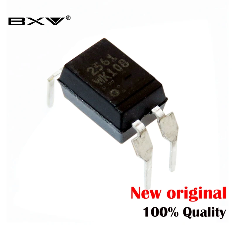 10 قطعة DIP optocoupler PS2561 2561 PS2561-1 DIP4