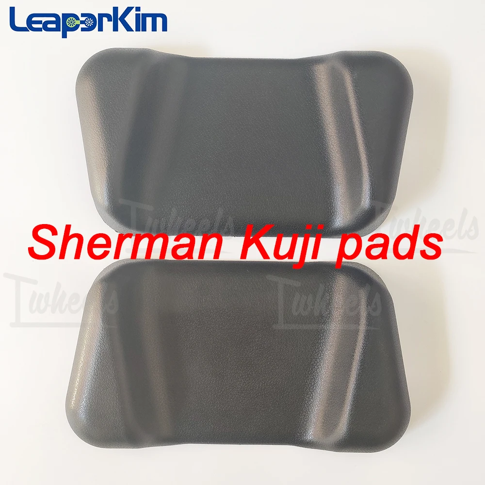 Original Veteran Sherman side pads Leaperkim sherman kuji pads power pads