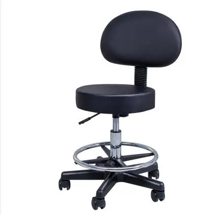 Lift chair beauty salon surgery office stool barber shop pulley big work chair beauty stool