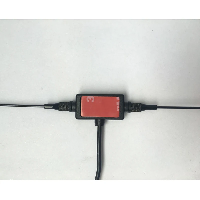 عالية الجودة 433MHZ shofar هوائي 433MHZ هوائي 1.5 متر كامل الأسلاك النحاسية SMA ذكر دبوس نوعية جيدة