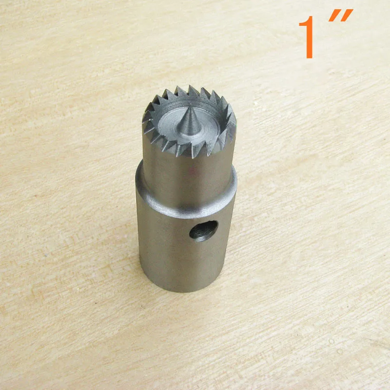 Woodworking Lathe Thimble Four Claw Plum Blossom Top Wood Working Lathe Accessories DIY Tools