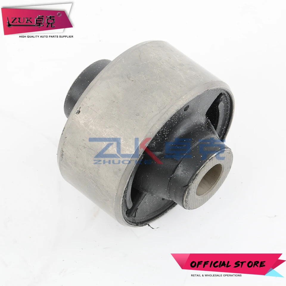 ZUK Front Suspension Axle Lower Control Arm Compliance Bush Bushing For HONDA CIVIC 2006 2007 2008 2009 2010 2011 FA1 FD1 FD2