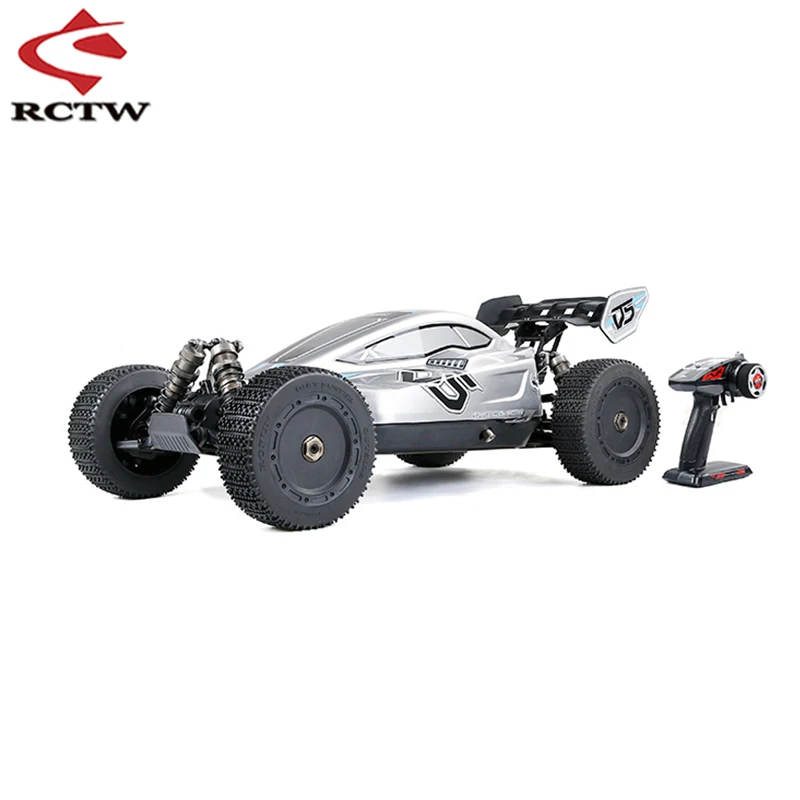 RC Car 4WD 36CC Two-stroke 4 Bolt Engine Double Ring Off Road Buggy 2.4G Remote Control Car Toys for 1/5 Scale ROVAN ROFUN D5