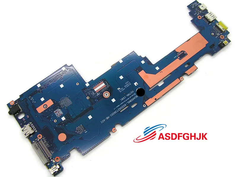 

For HP 1030 G1 laptop motherboard 842326-601 842326-001 6050A2736001-MB-A01 16GB with M7-6Y75 CPU