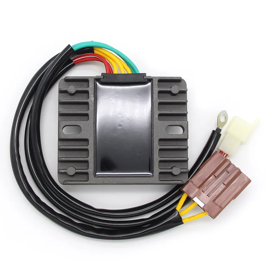 Voltage Regulator Rectifier For KTM LC4 Enduro Duke Super Moto Adventure 690 950 990 1190 R S LC8 For Husqvarna 701  60011034000 view 3