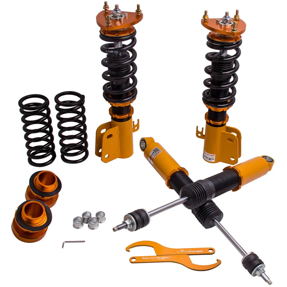 Performance Coilovers Set For Scion XB 2004-2006 Strut Shocks Adj. Damper Coil