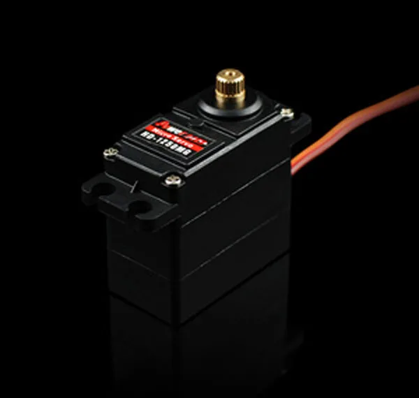 Power HD-1250MG Micro Analog Servo 3.5KG 25g with Metal Gear for RC Fixed Wing Airplane & Car & Boat