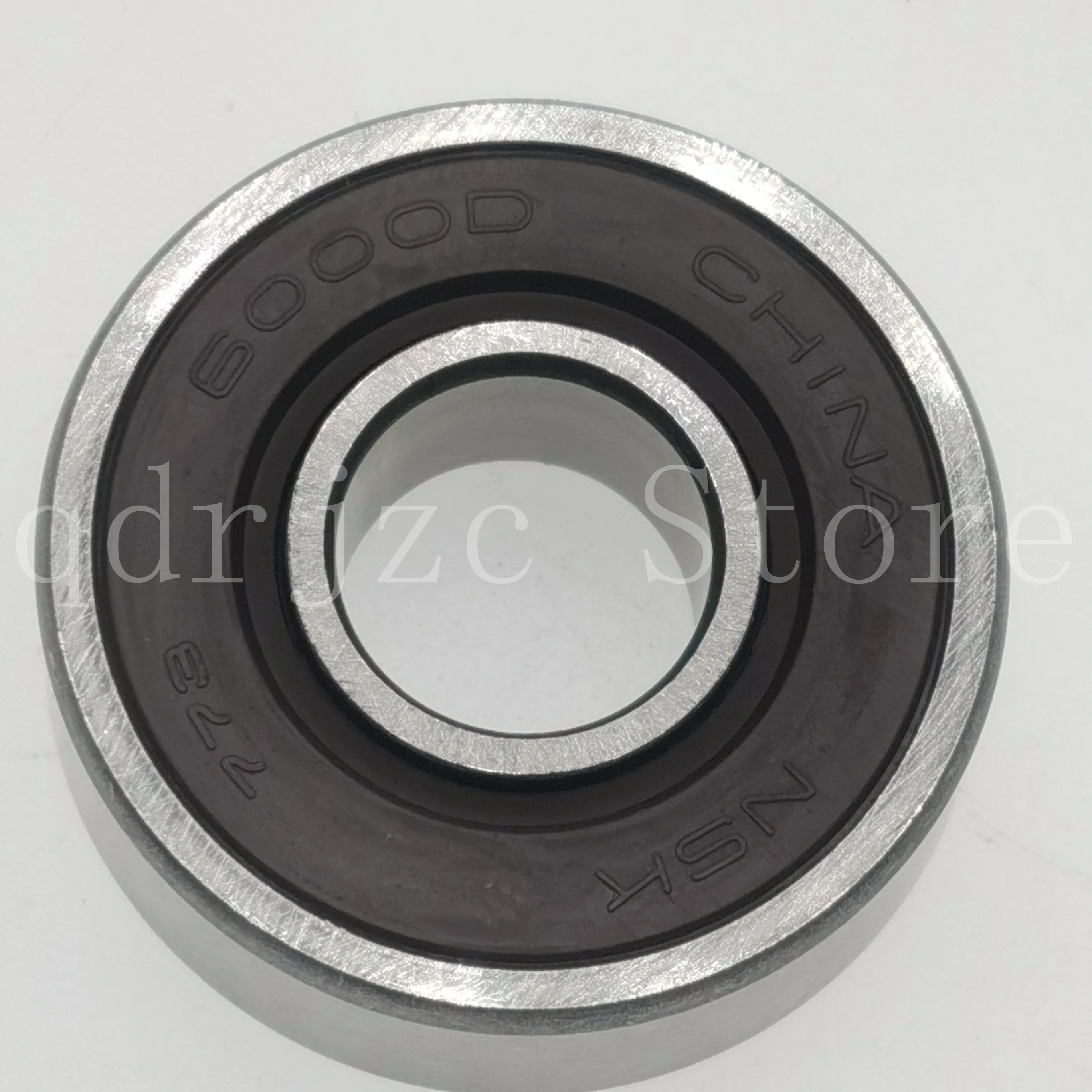 (10 pcs) Hefei   deep groove ball bearing 6000D = 6000DDUCM = 6000-2RS = 6000LU 10mm X 26mm X 8mm