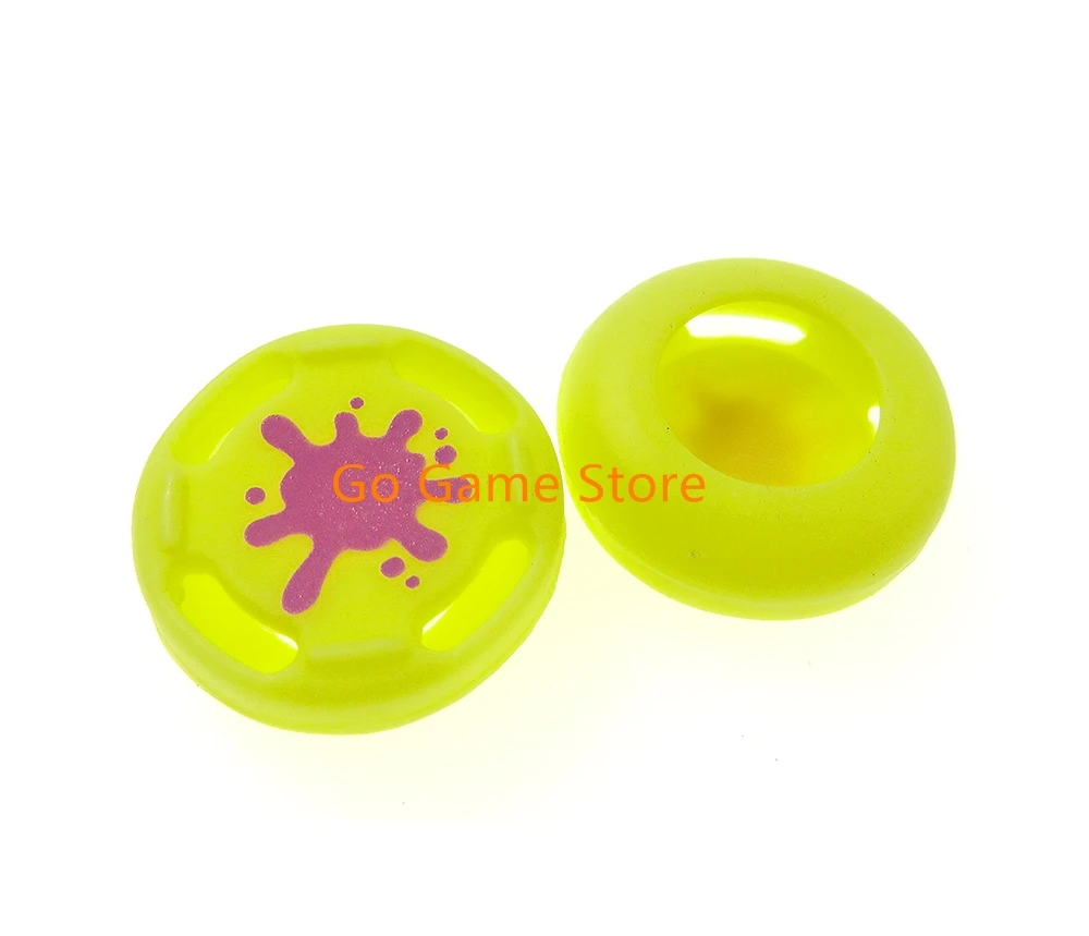 40 قطعة ل PS4 PS3 PS2 XBOX360 تحكم العصي غطاء الجلد العصي غطاء سيليكون التناظرية الإبهام القبضات قبعات #4