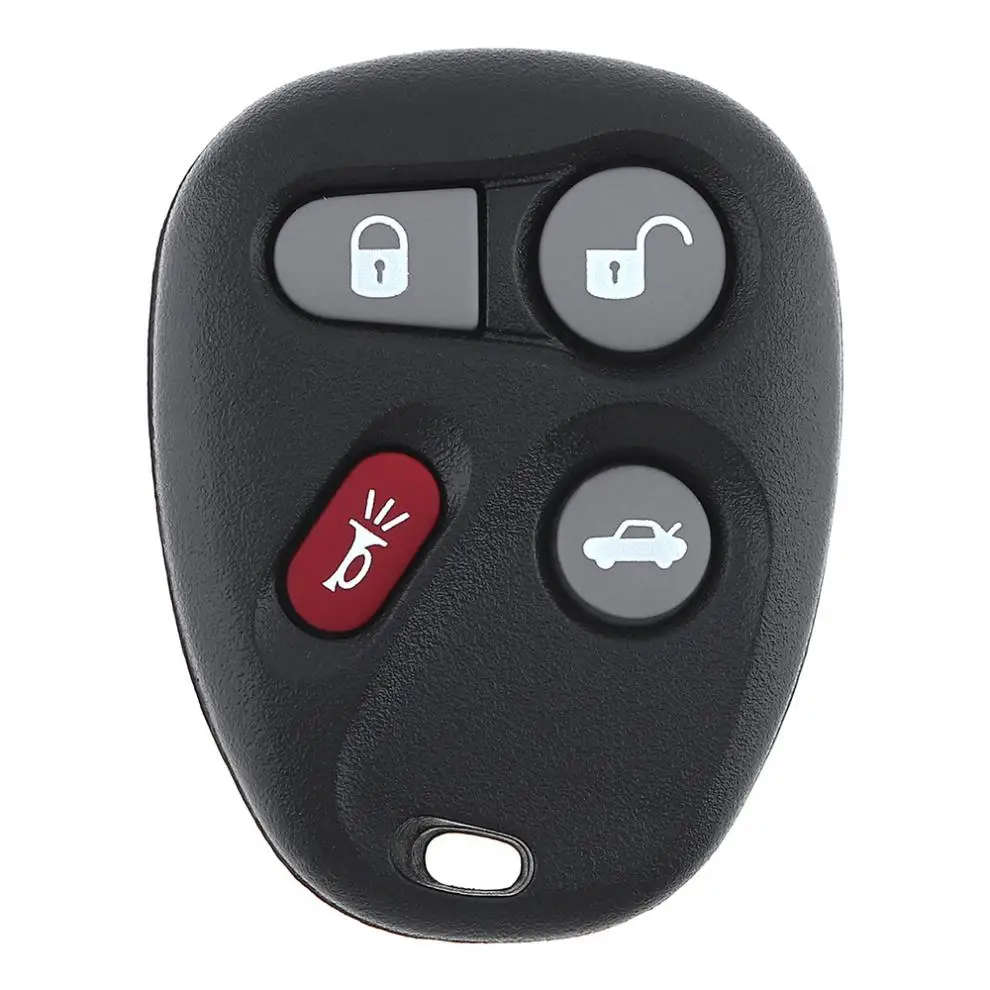 315MHZ Keyless Entry Remote Key Fob  ABO1502T for Chevrolet / Impala  / Monte / Carlo 2001-2005  Pontiac / Grand / Prix 2004