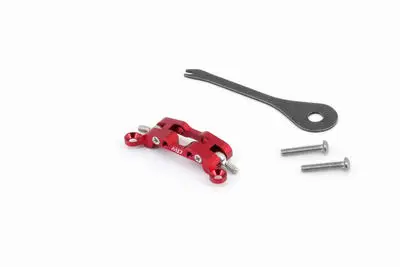 MPOWER Metal OP Parts for RC Car 1/28 Mini-Z AWD MA020 Narrow body series