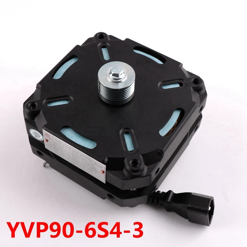 1Pce YVP90-6S4-3 Variable Frequency Speed Regulation  Asynchronous Motor Elevator Accessories