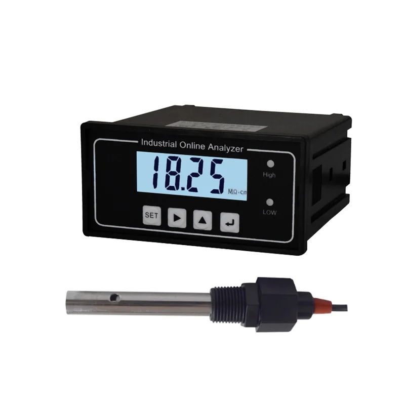 New Resistivity meter RM-220S/ER-352S/Conductivity meter/TDS meter/Conductivity electrode