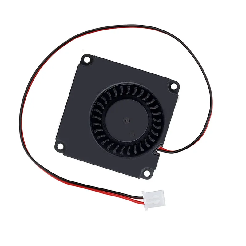 2PCS YOUNUON 40mm 3D Printer Fan 12V 24V 5V 4010 Blower Printer Cooling Accessories DC Turbo Blower Fan Radial Fans 40x40x10mm