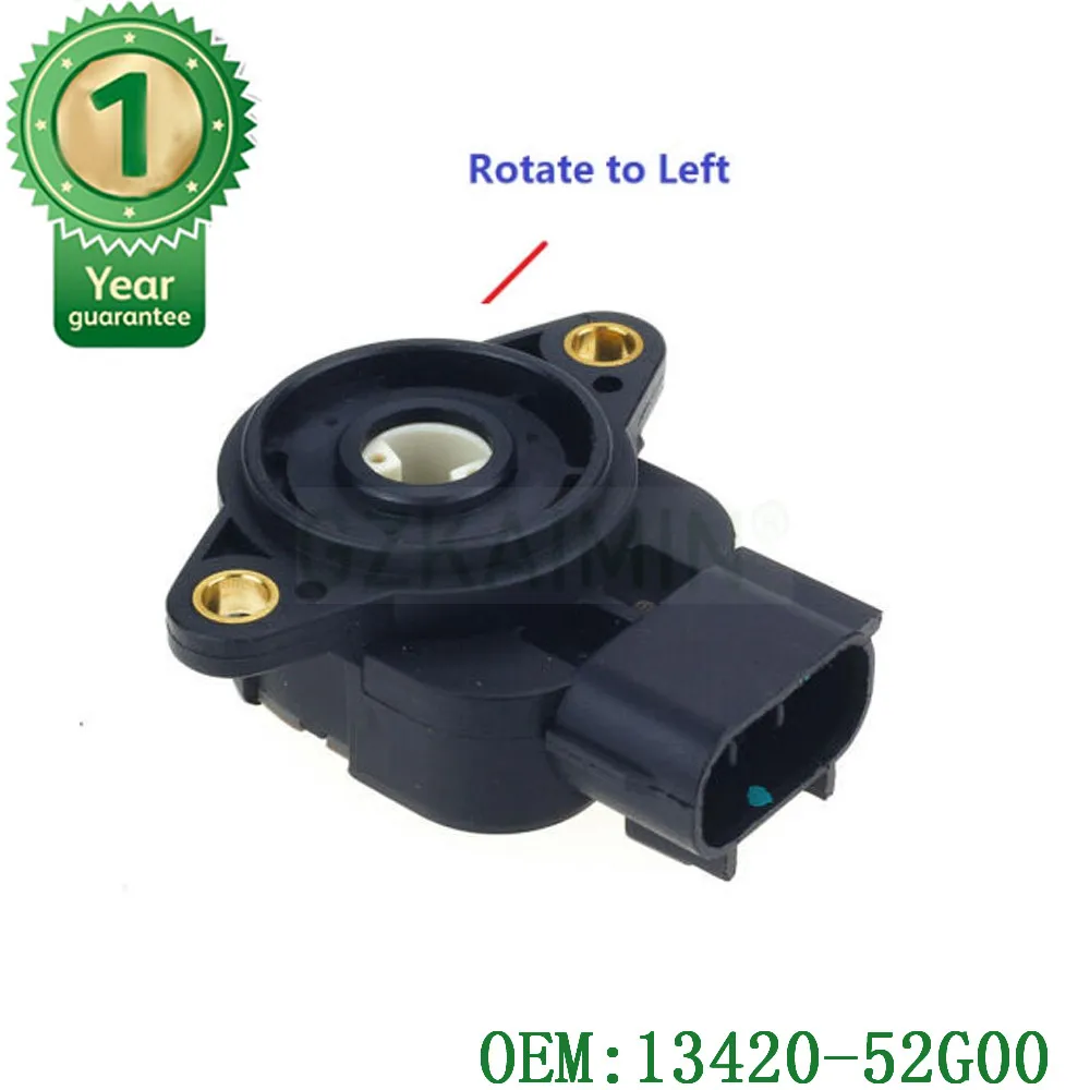 

new Throttle Position Sensor for TPS sensor 13420-52G00 1342052G00 98-00 for SUZUKI ESTEEM for toyota MANY CAR