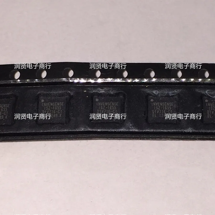 1PCS ISZ-1655 QFN24 Gyrometer Sensor IC ยี่ห้อใหม่เดิม