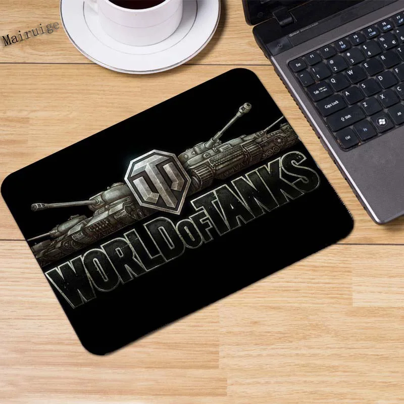 Mairuige world of tanks mouse pad large pad to mouse computer mousepad Natural rubber gaming mouse mats to mouse gamer Table Mat