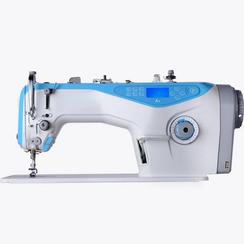 China industrial jack A4 automatic cutting sewing machine price