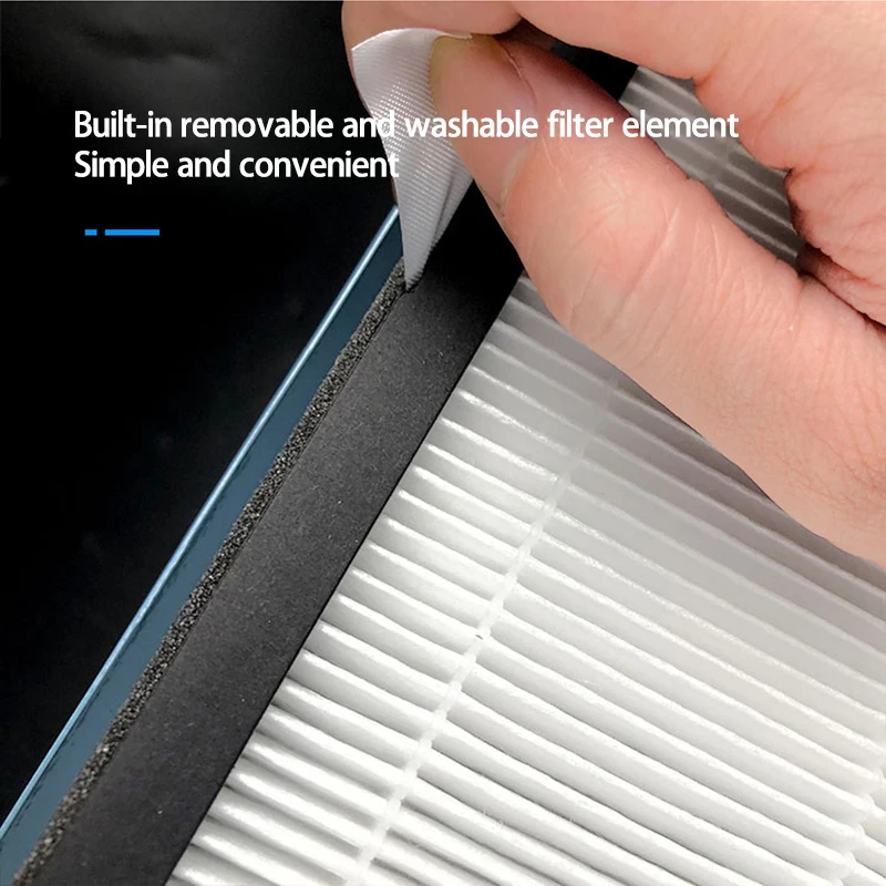 SS-917C Dust-Free Workbench Anti-Dust Adjustable LED Workbench Mobile Phone Repair Filter Purification Workbench